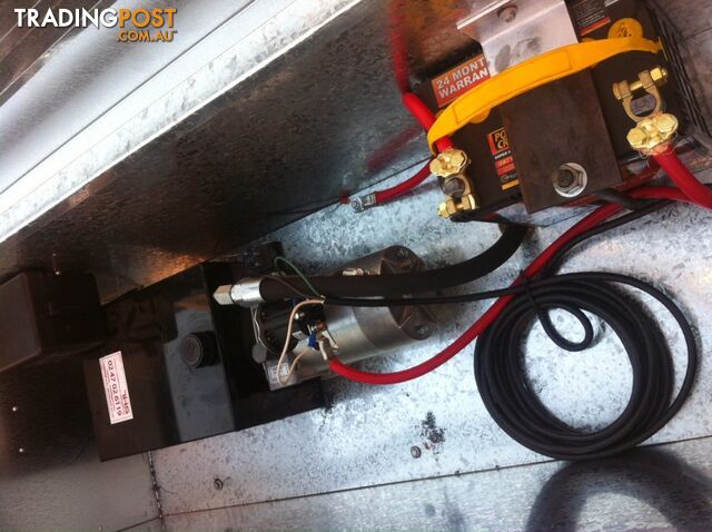 TIPPER TRAILERS - photo 2 of 5