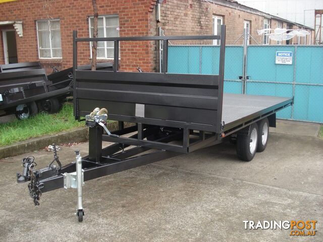 PLANT TRAILERS - photo 3 of 5