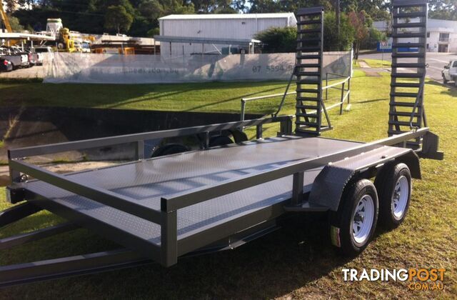 PLANT TRAILERS - photo 4 of 5