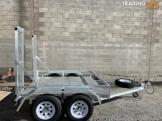 PLANT TRAILERS
