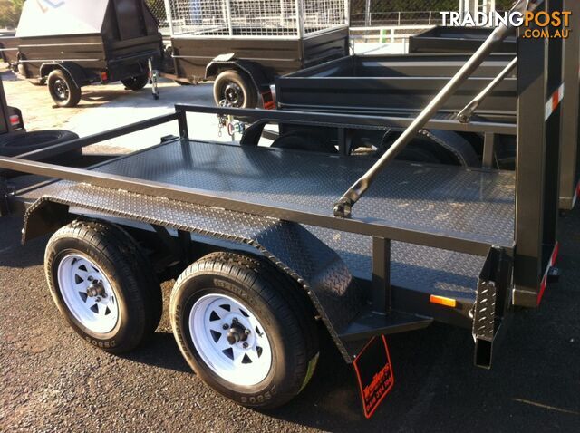 PLANT TRAILERS - photo 5 of 5