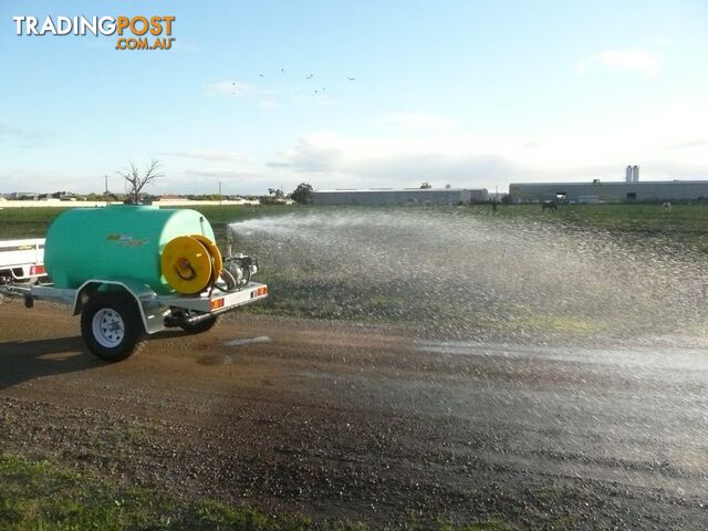 WATER TANK TRAILERS - photo 4 of 5