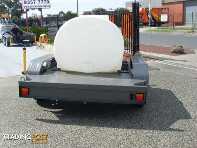 WATER TANK TRAILERS - photo 2 of 5