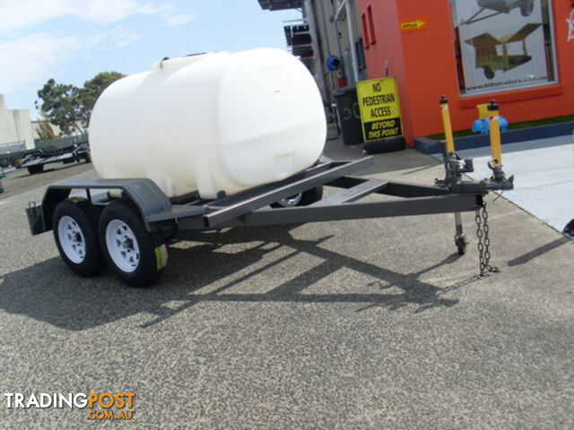 WATER TANK TRAILERS - photo 3 of 5