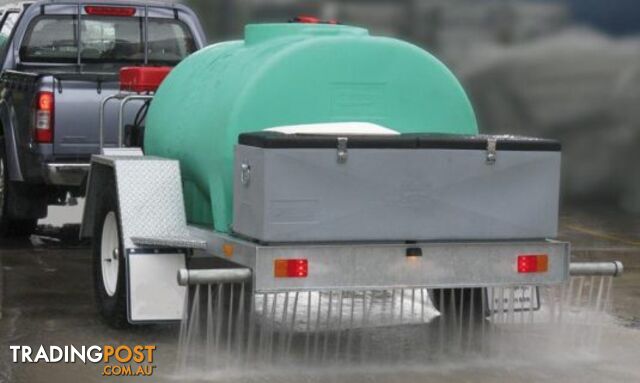 WATER TANK TRAILERS - photo 5 of 5