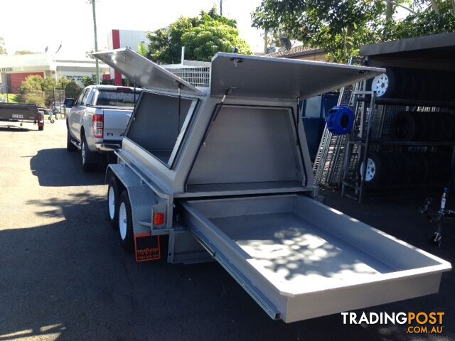 BUILDERS TRAILERS - photo 4 of 5