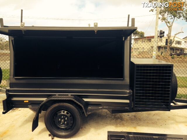 BUILDERS TRAILERS - photo 2 of 5
