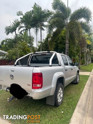 2015 Volkswagen Amarok Tdi420 UNSPECIFIED Ute Automatic - photo 5 of 11