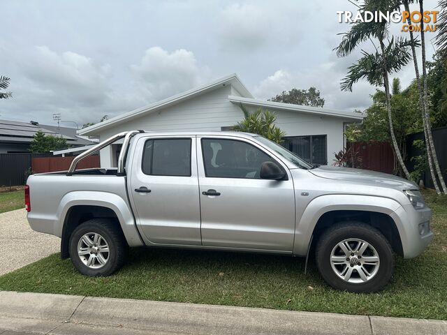 2015 Volkswagen Amarok Tdi420 UNSPECIFIED Ute Automatic - photo 4 of 11