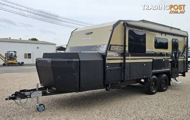 2024 PRIME EDGE CARAVANS ADVENTURER 196 RD 