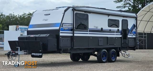 2025 PRIME EDGE CARAVANS WARRIOR 226 RC 