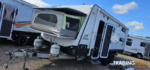 2018 JAYCO EXPANDA OUTBACK 