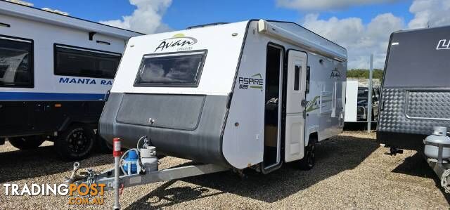 2018 AVAN ASPIRE 525 