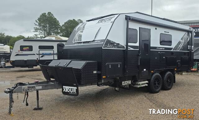 2024 XTOUR CARAVANS ATLAS FAMILY