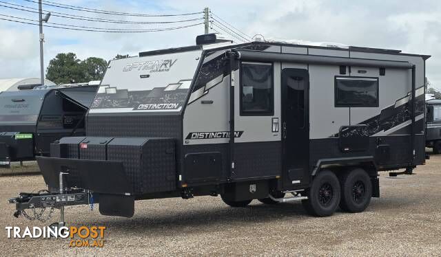 2026 OPTION RV DISTINCTION