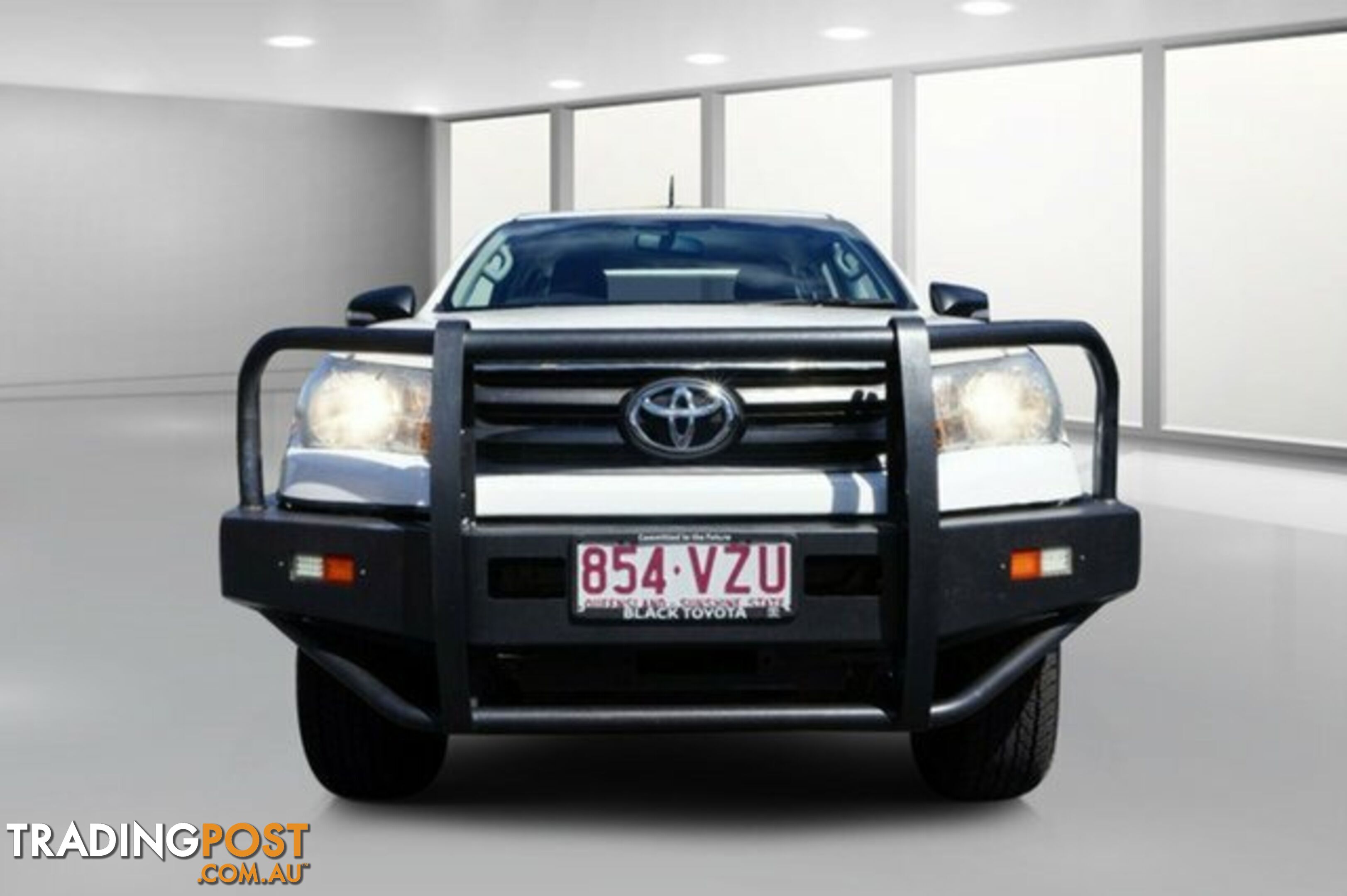 2015 Toyota Hilux SR (4x4) GUN126R X Cab Utility