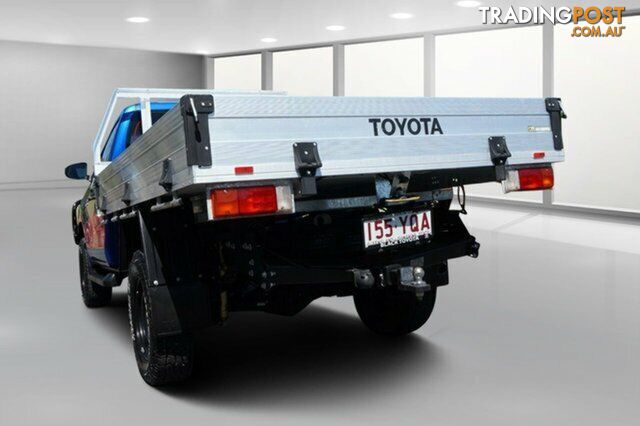 2016 Toyota Hilux SR (4x4) GUN126R Cab Chassis - photo 5 of 15