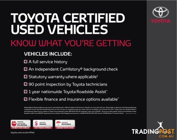 2016 Toyota Hilux SR (4x4) GUN126R Cab Chassis - photo 2 of 15