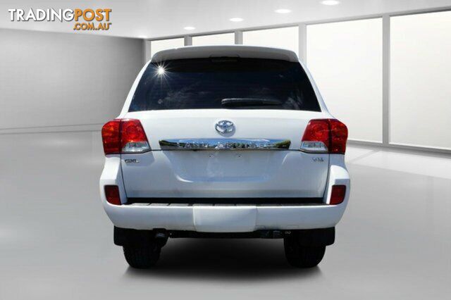 2012 Toyota Landcruiser GXL (4x4) VDJ200R MY12 Wagon - photo 4 of 16