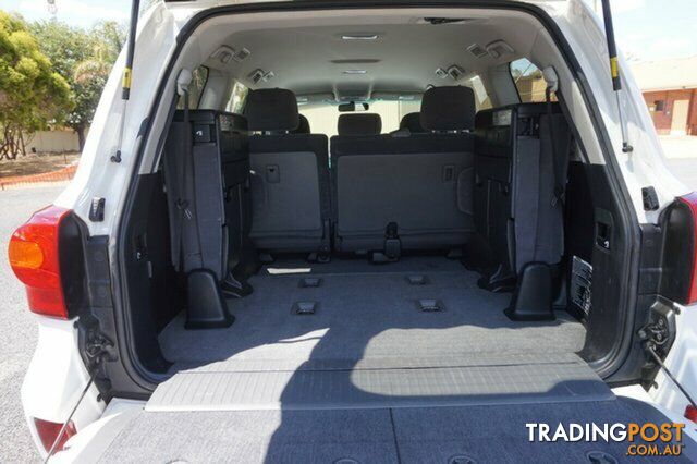 2012 Toyota Landcruiser GXL (4x4) VDJ200R MY12 Wagon - photo 5 of 16