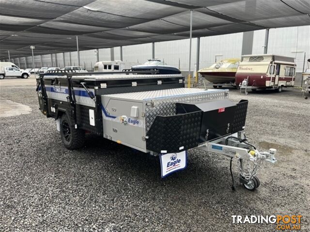 2023 Eagle Trailers &amp; Campers TOMAHAWK