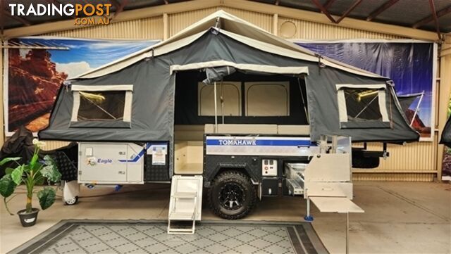 2023 Eagle Trailers & Campers TOMAHAWK