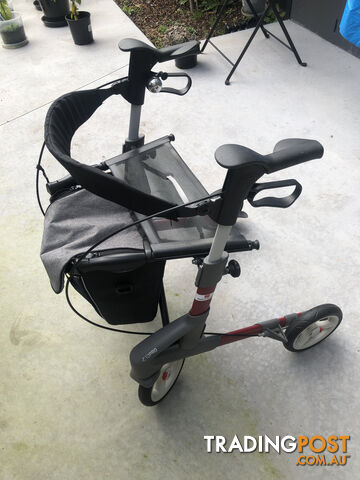 Topro Troja Rollator - Like new hardly used