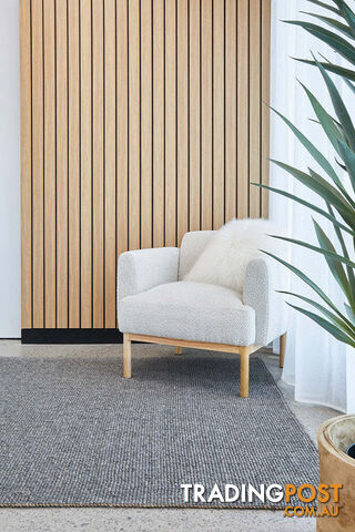 Harlow Ariel Graphite Rug 225X155CM - HLO-ARIEL-GRA-225X155