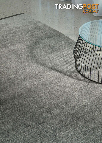 Diva Seal Grey Rug 330X240CM - CLO-KIN-SEAL-330X240