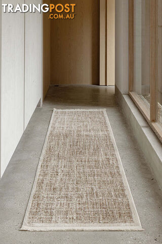 Steph And Gian Meadow Cardamom Runner Rug 300X80CM - SNG-MEADOW-CAR-300X80