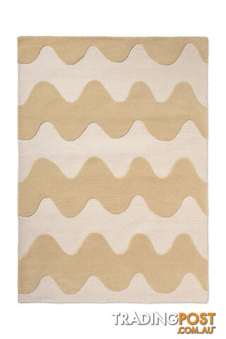 Marimekko Lokki Butter 133901 Rug 300X80CM - BC-MKO-133901-300X80