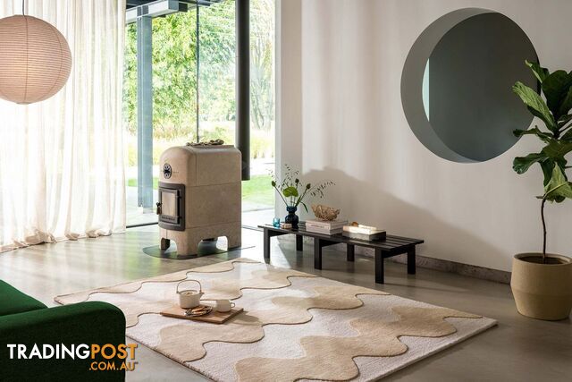Marimekko Lokki Butter 133901 Rug 300X80CM - BC-MKO-133901-300X80 - photo 2 of 11