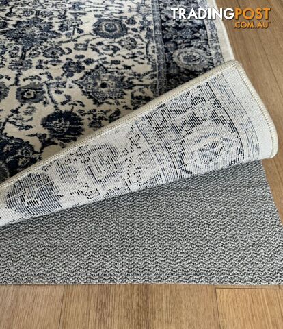 Non Slip Underlay 80CM Wide For Hallway Runners 20M - 75CM Underlay