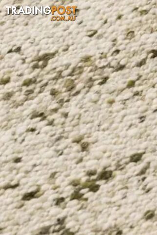 Bungalow Fern Wool Rug 200X300CM - Bugalow Fern 200X300