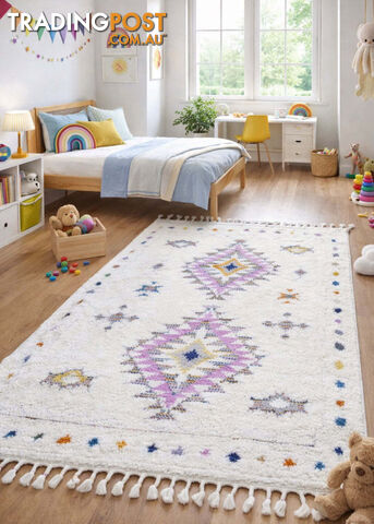 Amsterdam Layla Multi Rug 170X120CM - AMS-LAYLA-170X120