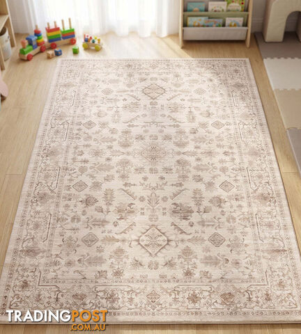 Cushy Hani Natural Rug 290X200CM - CUSH-HANI-NAT-290X200