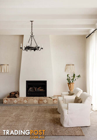 Darren Palmer Ceylon Almond Rug 290X200CM - DP-CEY-ALMOND-290X200