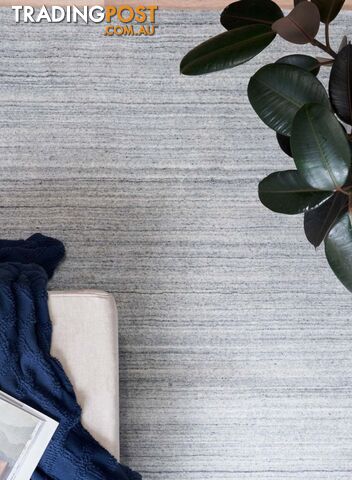 Noxford Blue Grey Rug 240x320CM  - DOXFORD-BLUEGREY