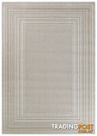 Berlin 0D112A Beige 120x170cm - BERLIN-0D112A-BEIGE-120X170