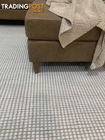 Stella Natural Rug 240 x 320CM - DBELLA-NATURAL