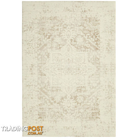 Cushy Asha Natural Rug 160X100CM  - CUSH-ASHA-NAT-160X100 - photo 3 of 11