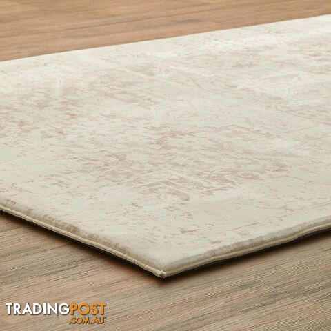 Cushy Asha Natural Rug 160X100CM  - CUSH-ASHA-NAT-160X100 - photo 4 of 11