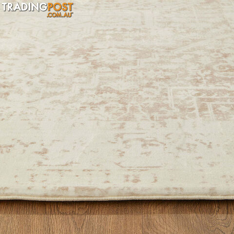 Cushy Asha Natural Rug 160X100CM  - CUSH-ASHA-NAT-160X100 - photo 5 of 11
