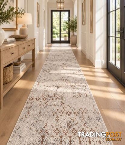 Selena Hallway Runner 80CM Wide 6.5M