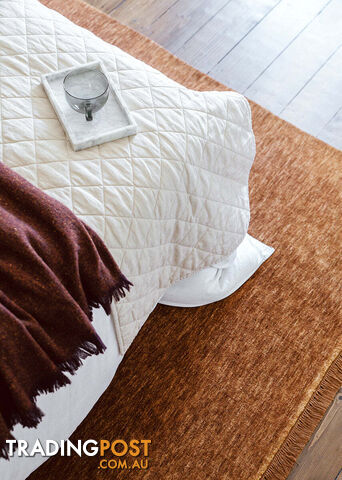 Diva Caramel Rug 330X240CM - CLO-KIN-CAR-330X240