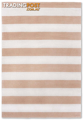 Laura Ashley Lille Pale Ochre Outdoor 480001 230X160CM - BC-LA-480001-230X160
