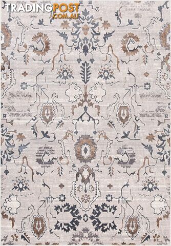 Selena Bone Rug 160 X 230CM - SHOP - BSALONA5561-YBONE