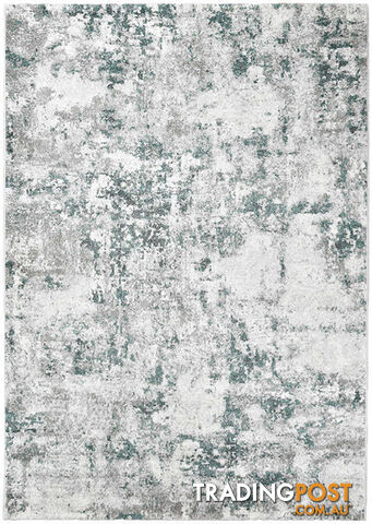 Venue Green Rug 280x380cm - AVENUE-34025-6141-280X380