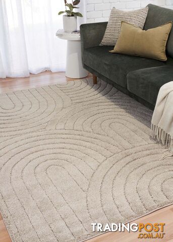 Marli Beige Rug 240x320cm - DMARLI12415-BEIGE
