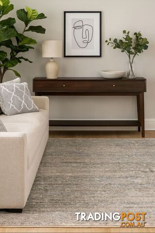 Kali Lt Grey 44 240 x 320CM - D44-S